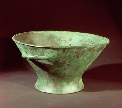 Bowl from One of the Chamber Tombs, Mycenae by Mycenaean